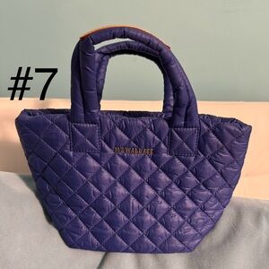 MZ Wallace Micro Metro